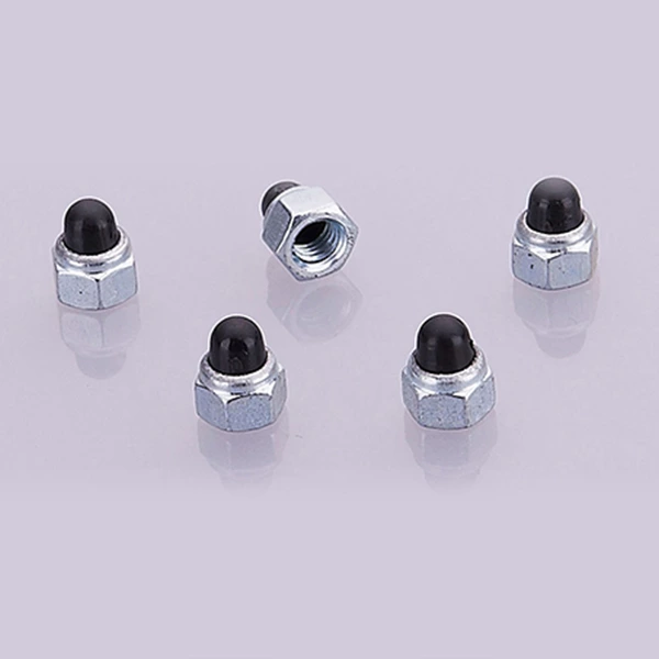 尼龙盖型螺母 DIN986